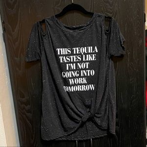 Tequila Graphic Tee